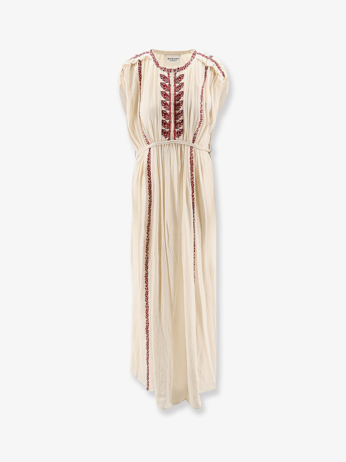 Marant Étoile Liviane long dress - Beigered