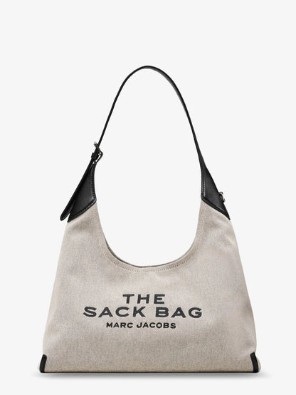 Marc Jacobs The Sack Bag Shoulder Bag In Canvas