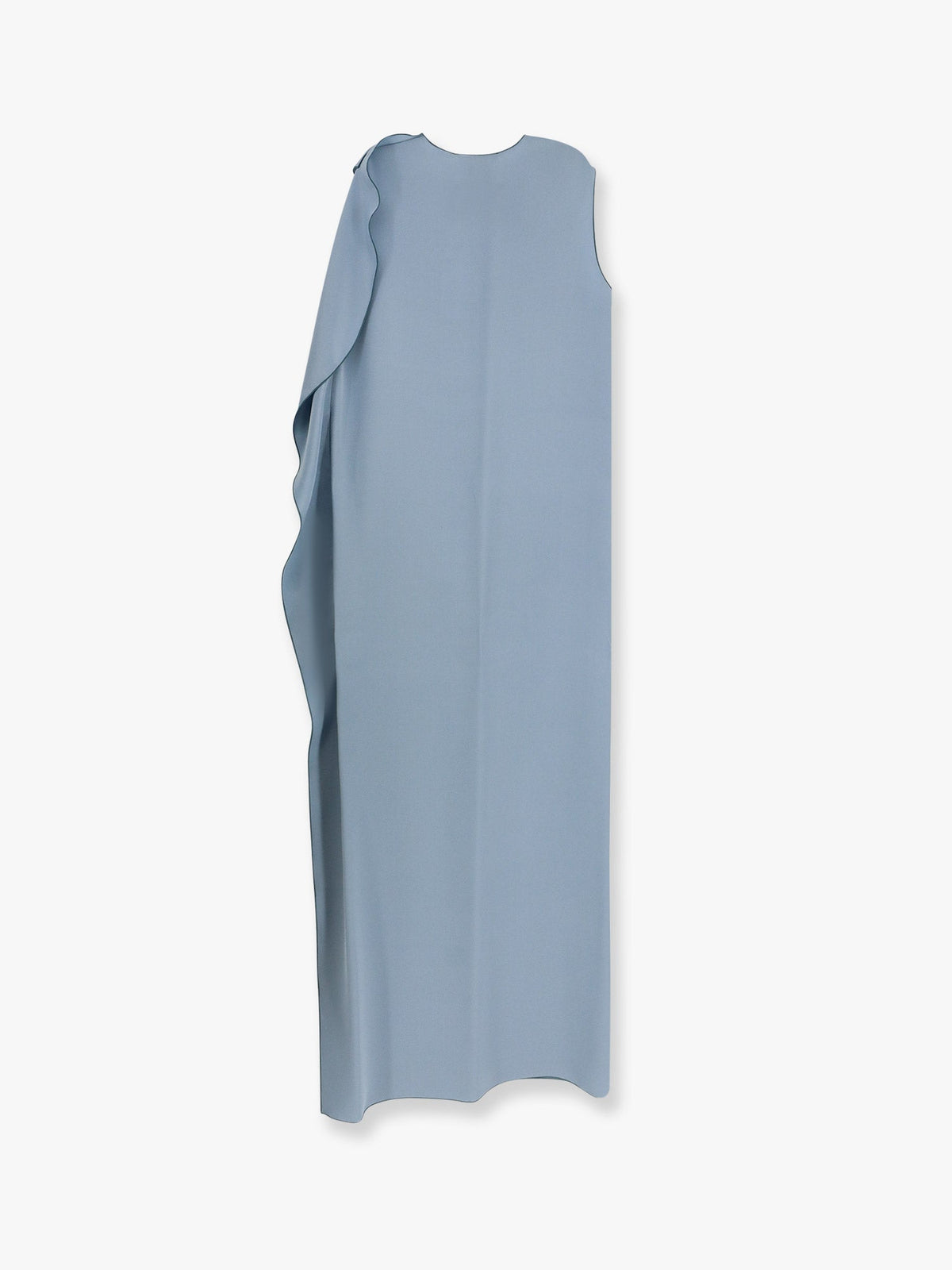 Max Mara Odessa silk dress - Celeste