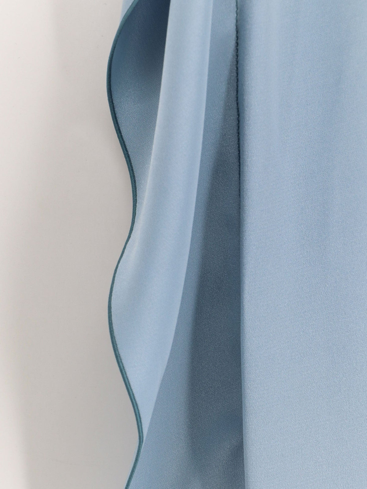 Max Mara Odessa silk dress - Celeste