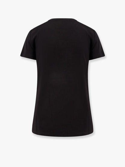 Max Mara Giovane cotton t-shirt - Nero