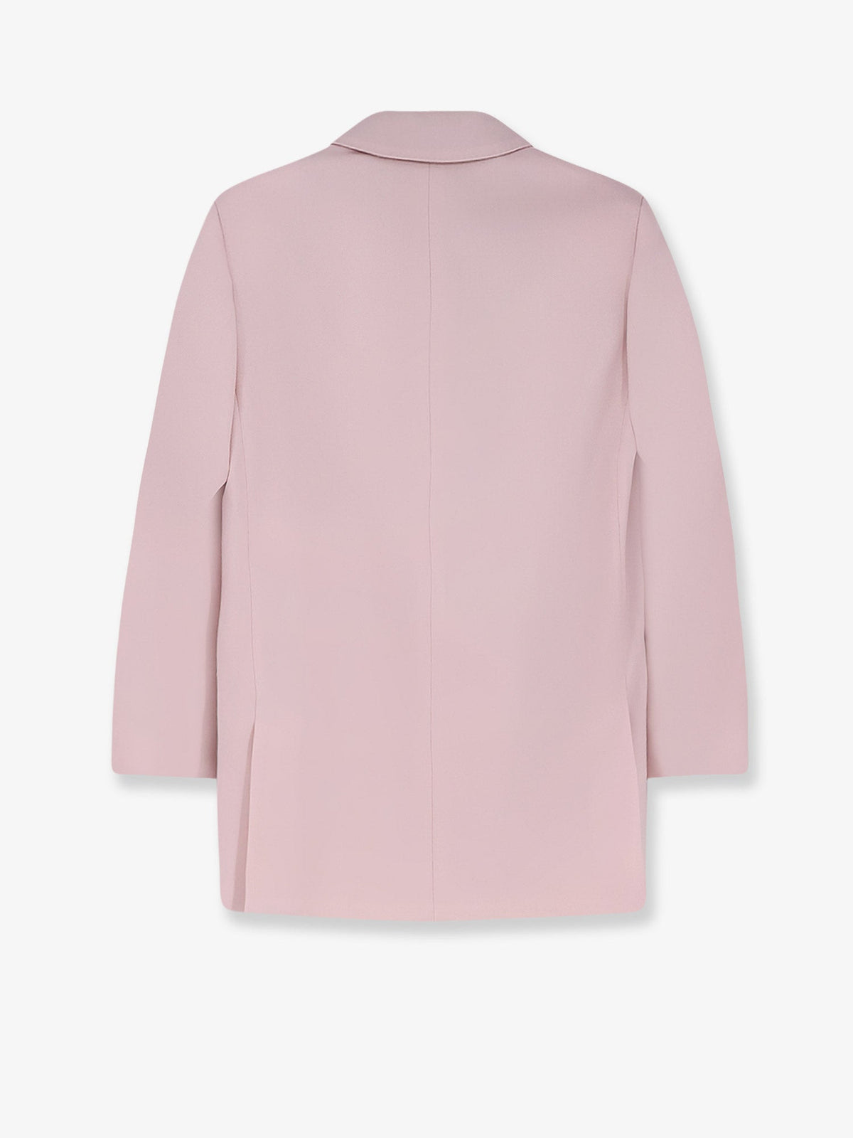 Max Mara wool, mohair and silk blend Ombrosa blazer - Beige Rosa