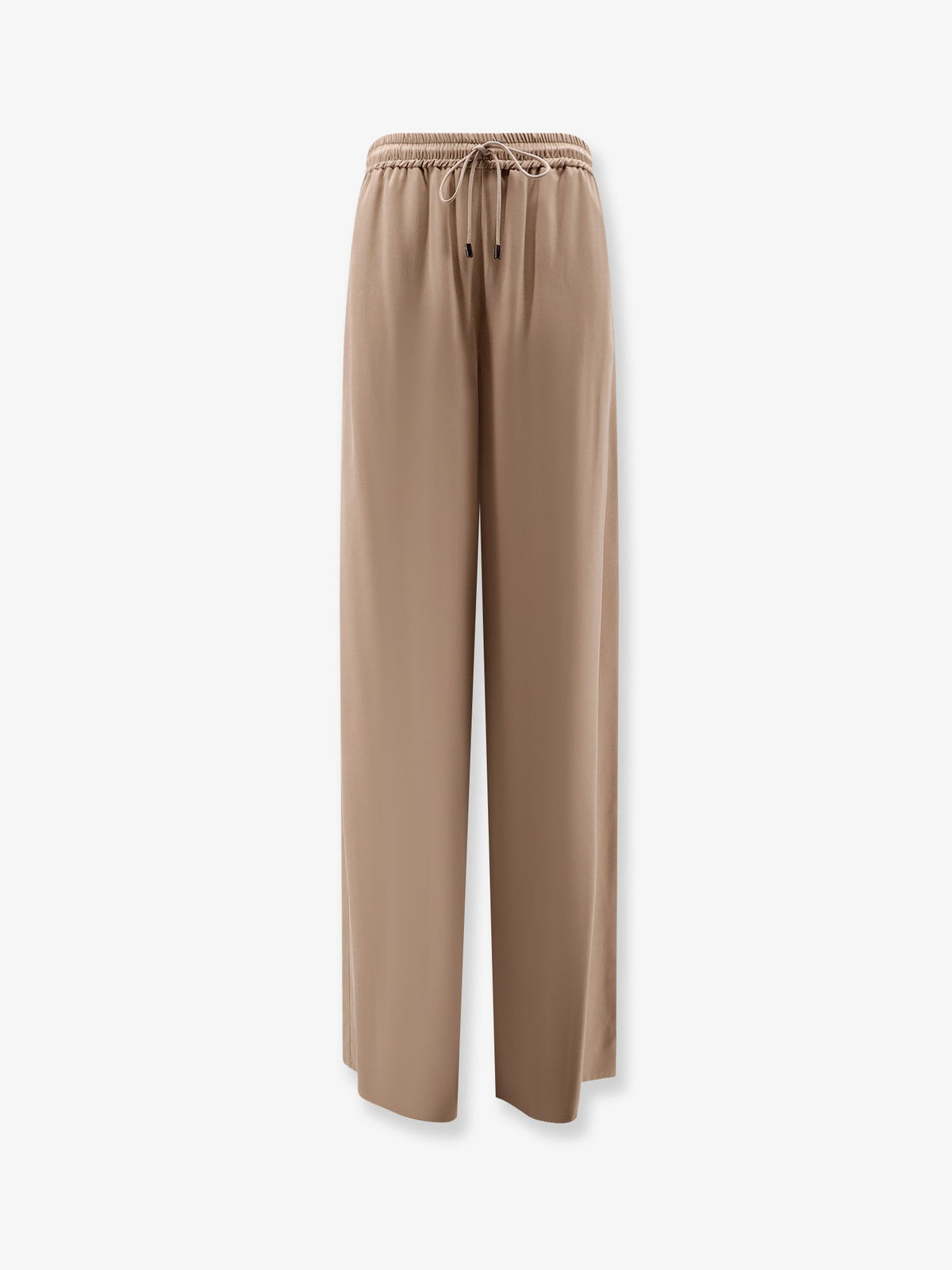 Max Mara Silk trousers - Nocciola