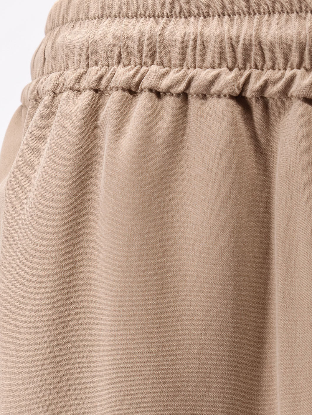 Max Mara Silk trousers - Nocciola