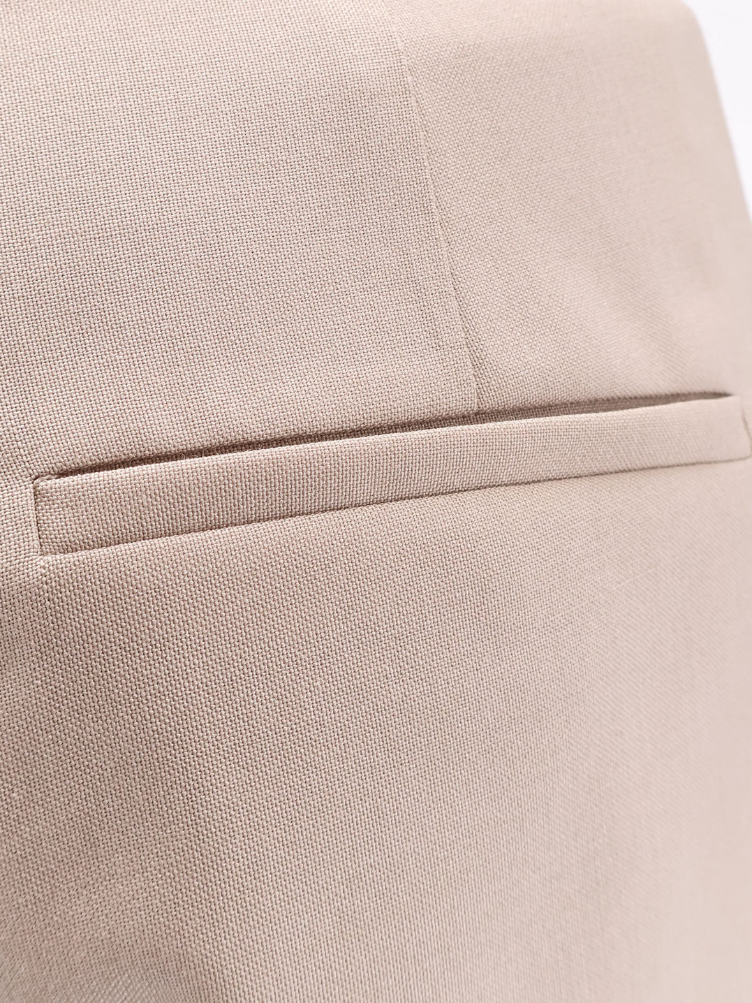 Max Mara Mxmgirone virgin wool, mohair and silk trousers - Verde Muschio