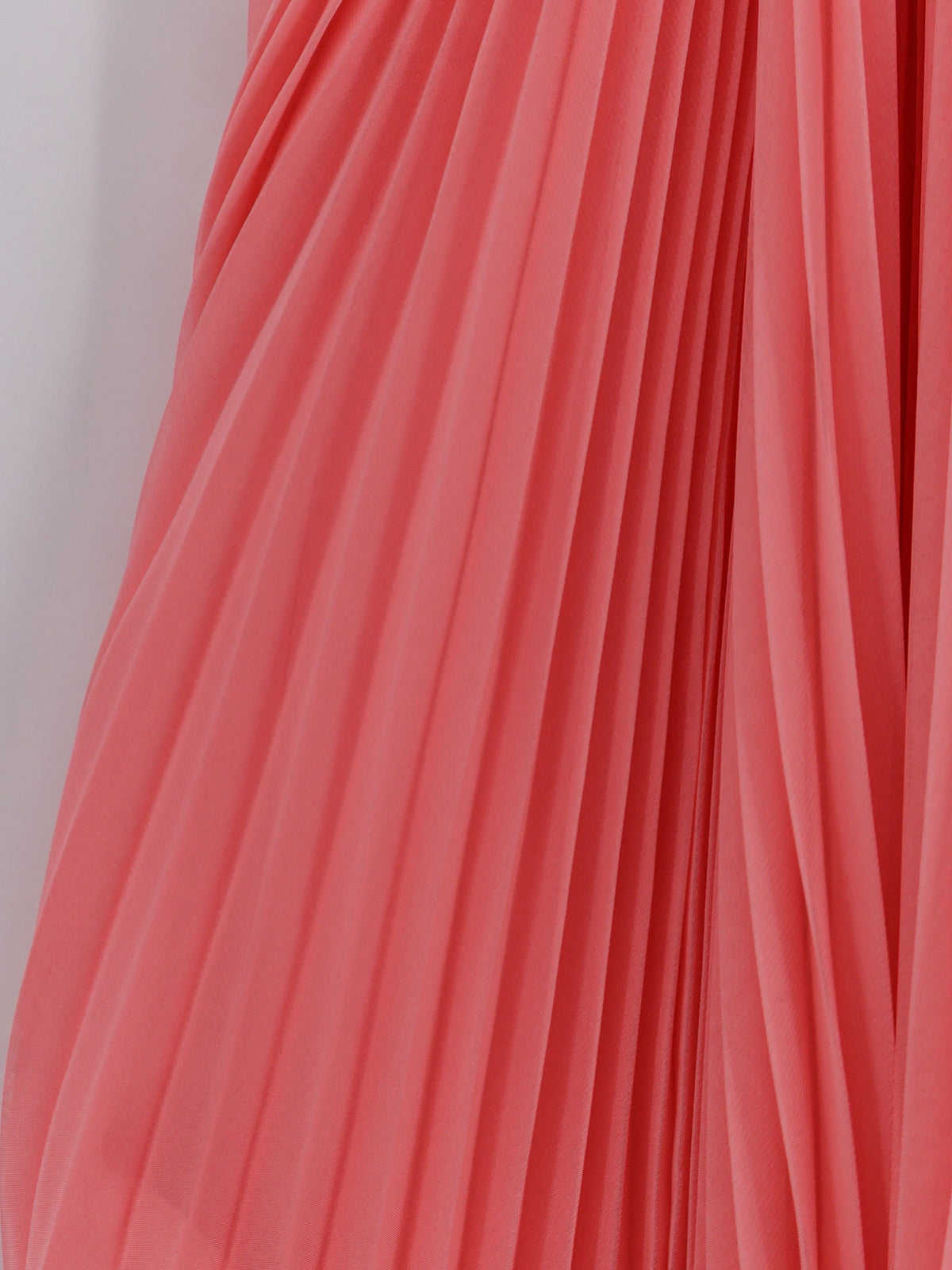 Max Mara Mxevalzer pleated top - Rosa