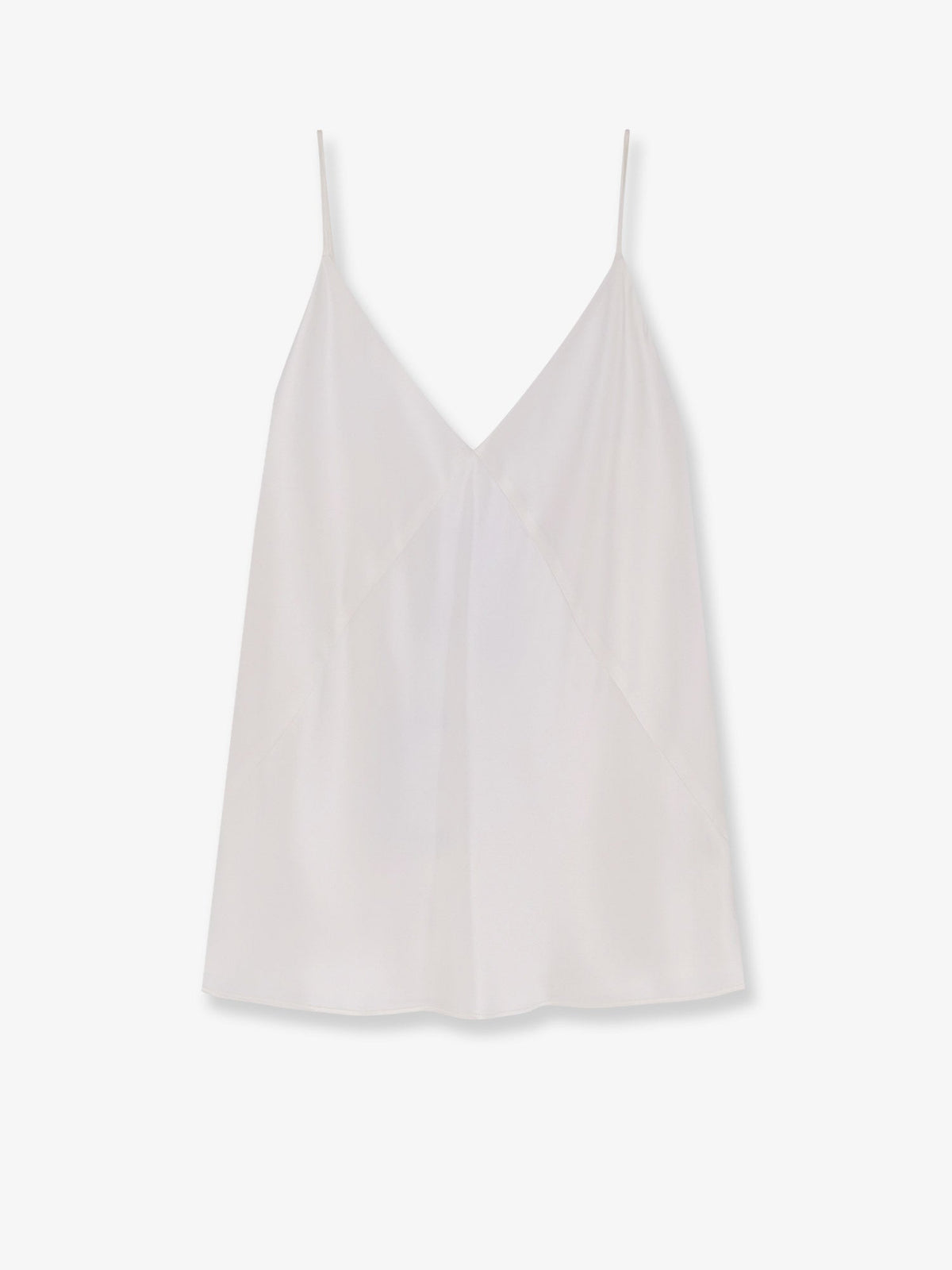 Max Mara Mxebacco silk top - Seta