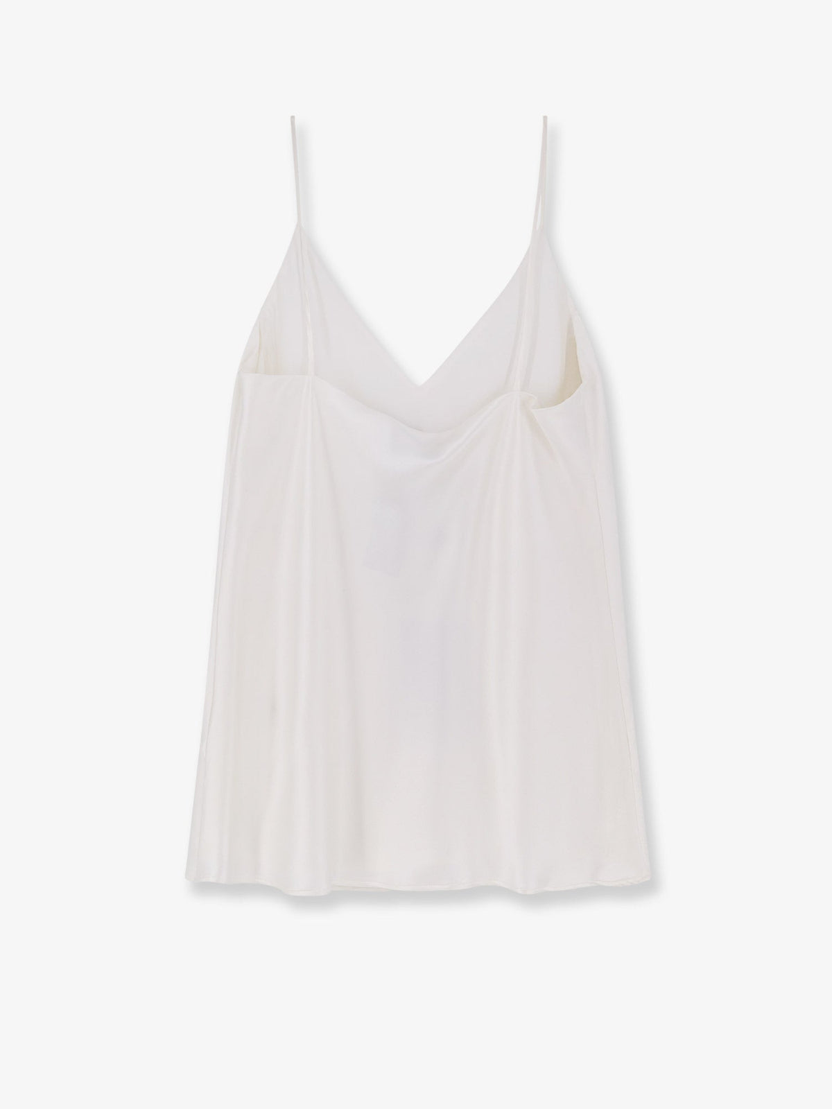 Max Mara Mxebacco silk top - Seta