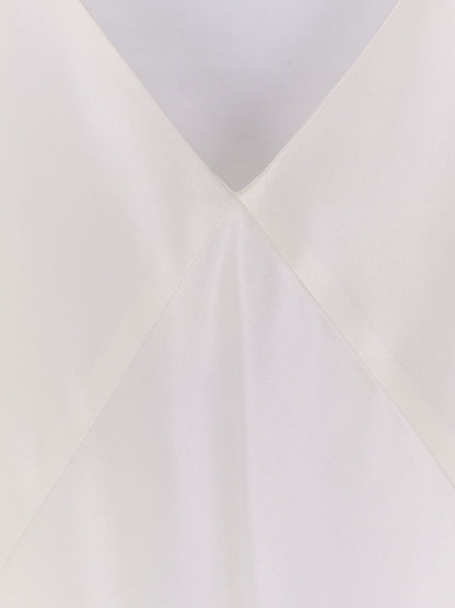 Max Mara Mxebacco silk top - Seta