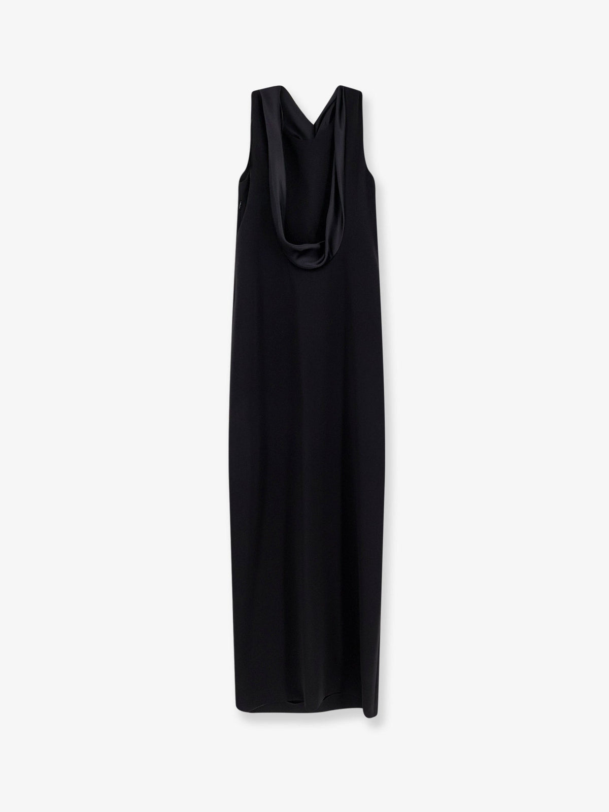 Max Mara Mxmeaere long dress - Nero