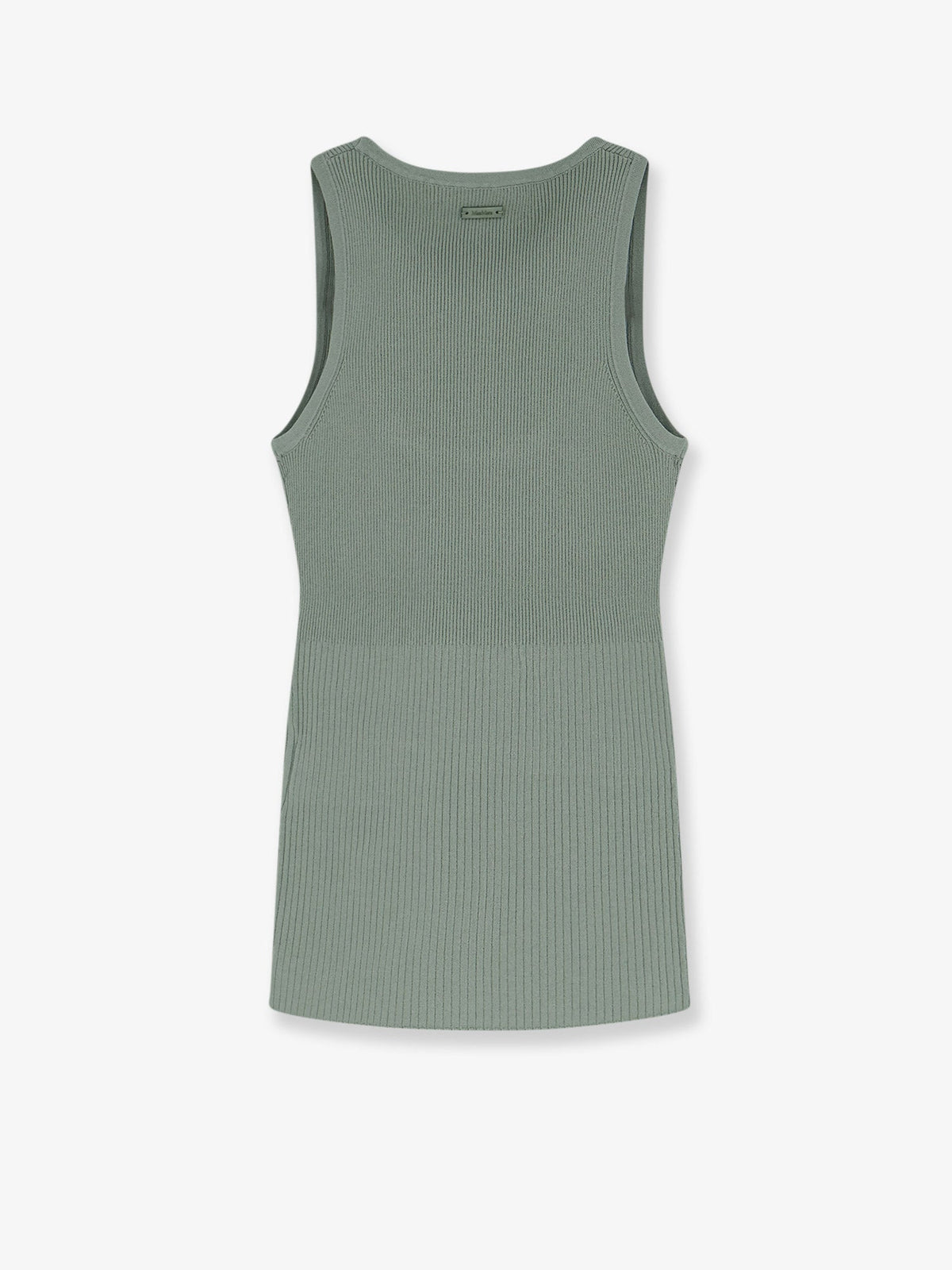 Max Mara Viscose blend tank top - Verde Salvia