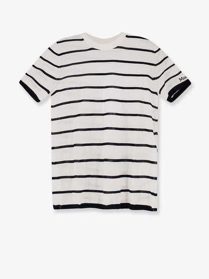 Max Mara Cashmere and silk blend Favetta sweater - Avorio