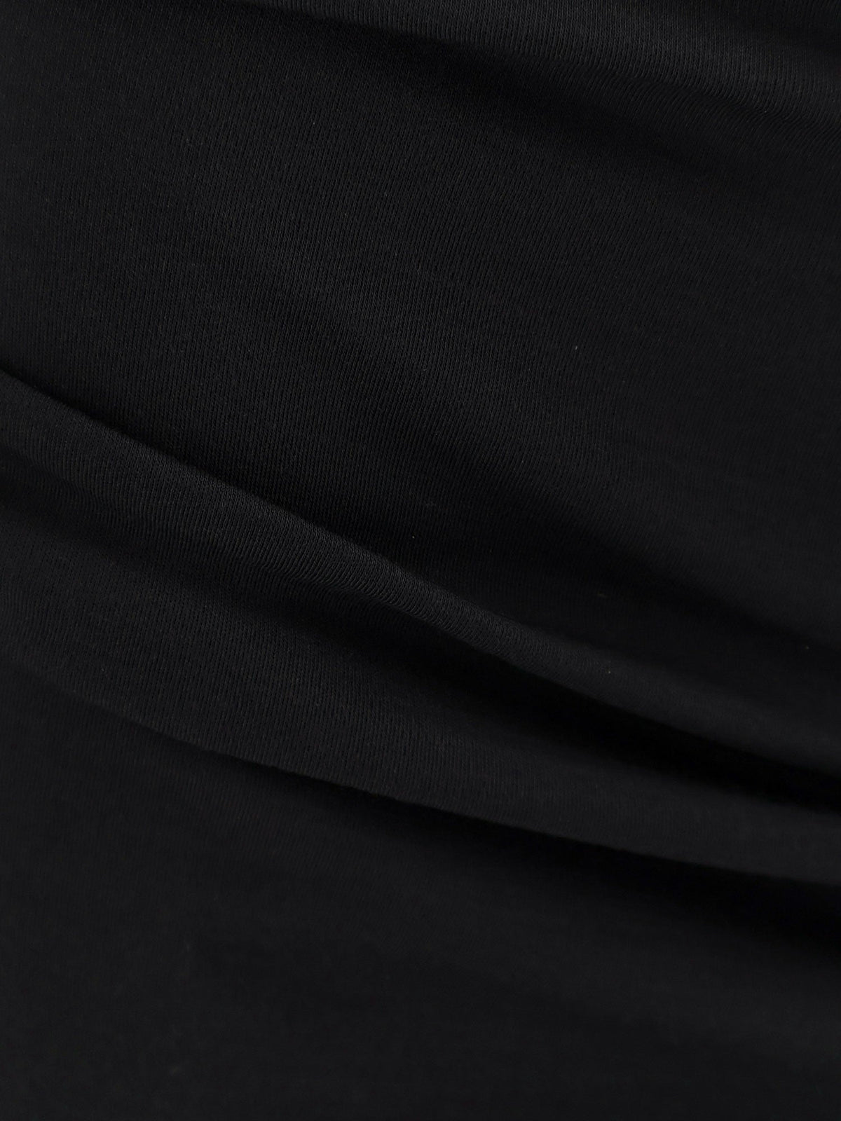 Max Mara Mxpumido virgin wool dress - Nero