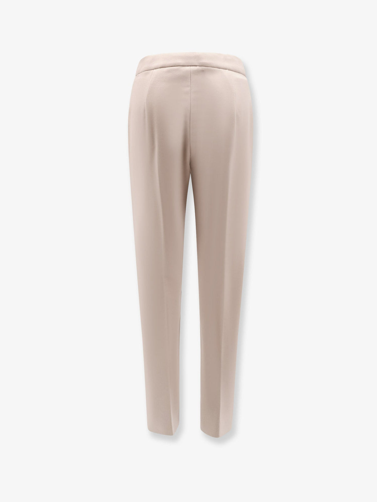 Max Mara Viscose blend Pegno trousers - Sabbia