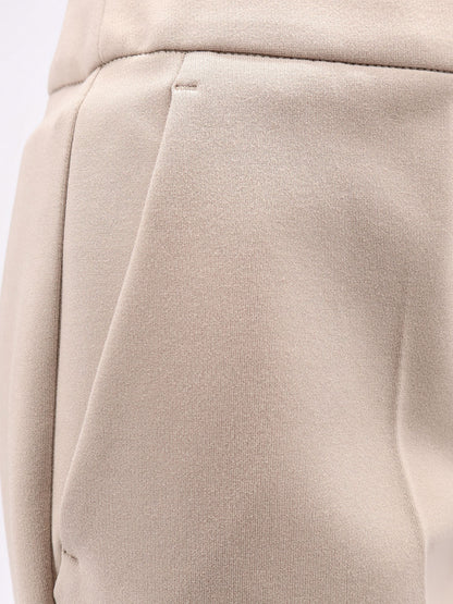 Max Mara Viscose blend Pegno trousers - Sabbia
