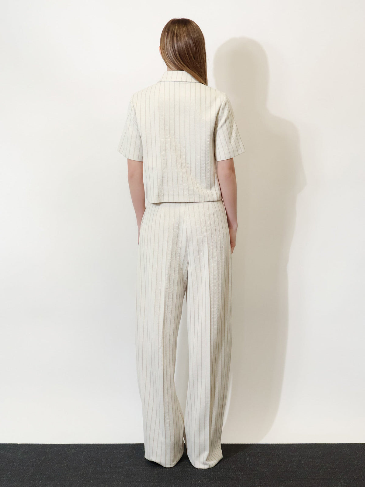 Max Mara Mxmangio cotton blazer - Bianco