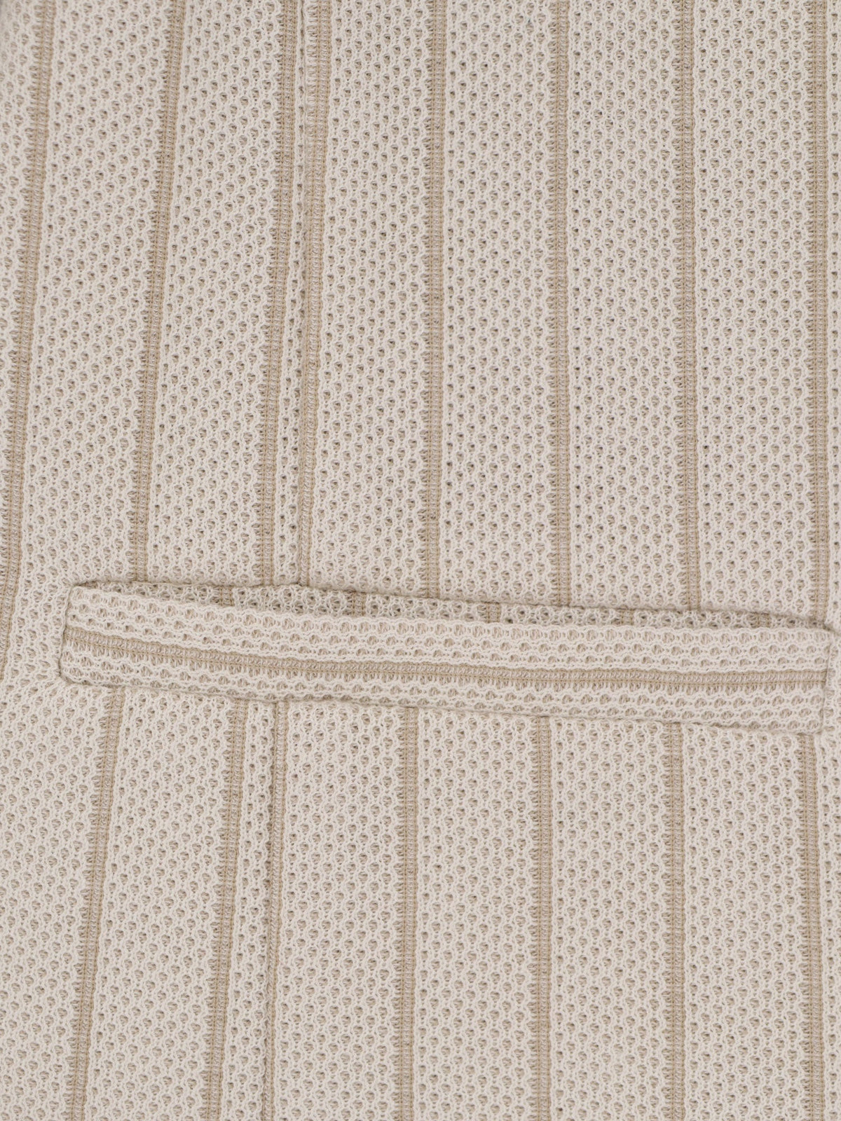 Max Mara Mxmangio cotton blazer - Bianco