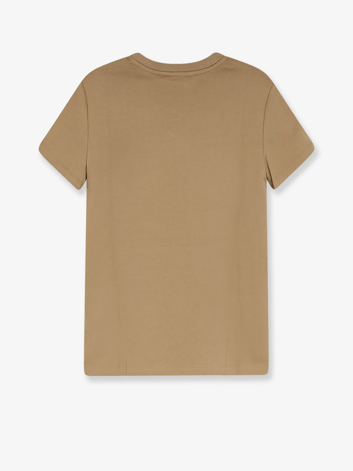 Max Mara Papaia cotton t-shirt - Deserto