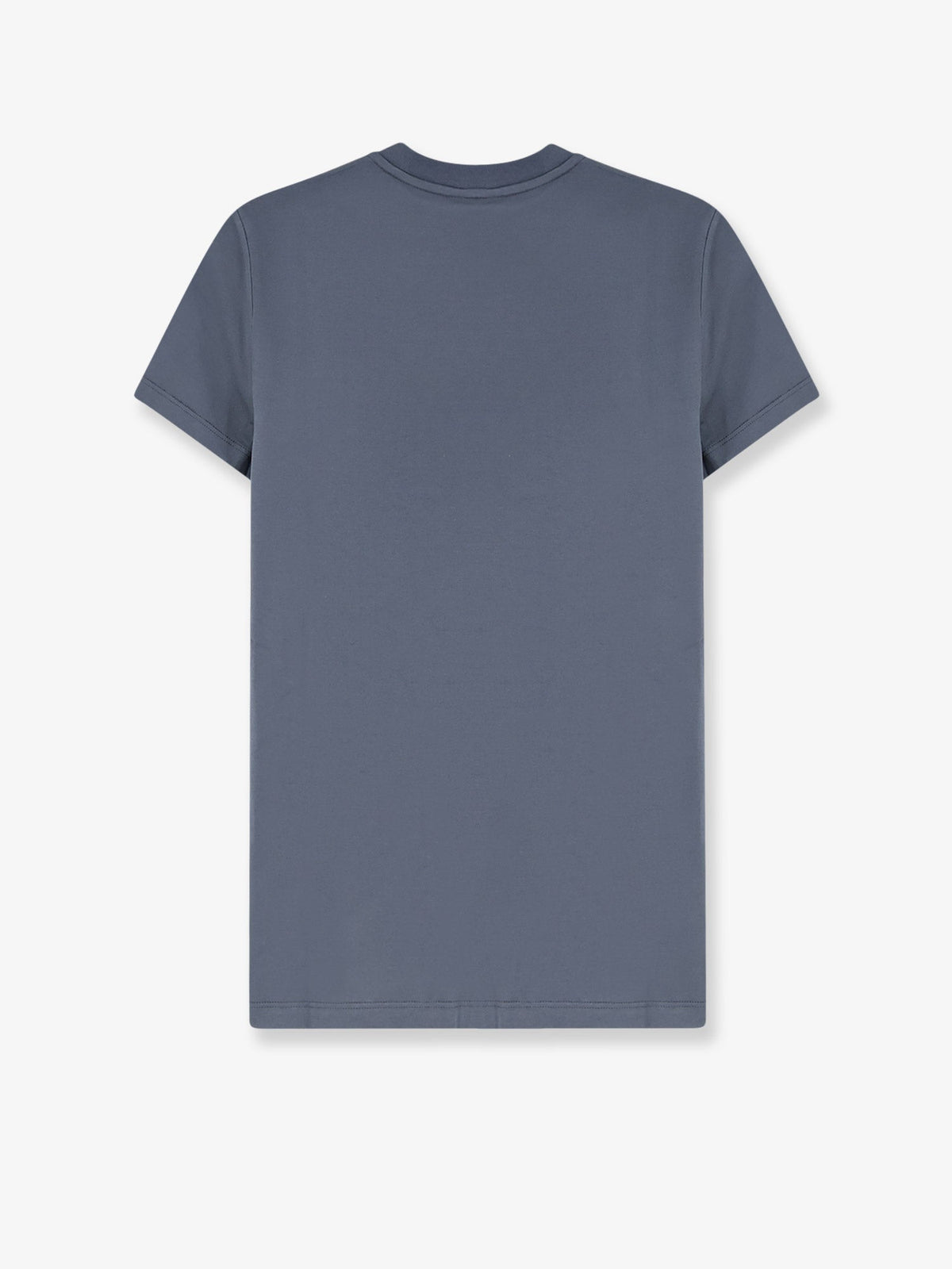 Max Mara MXMGiovane Cotton T-Shirt - Grigioscuro