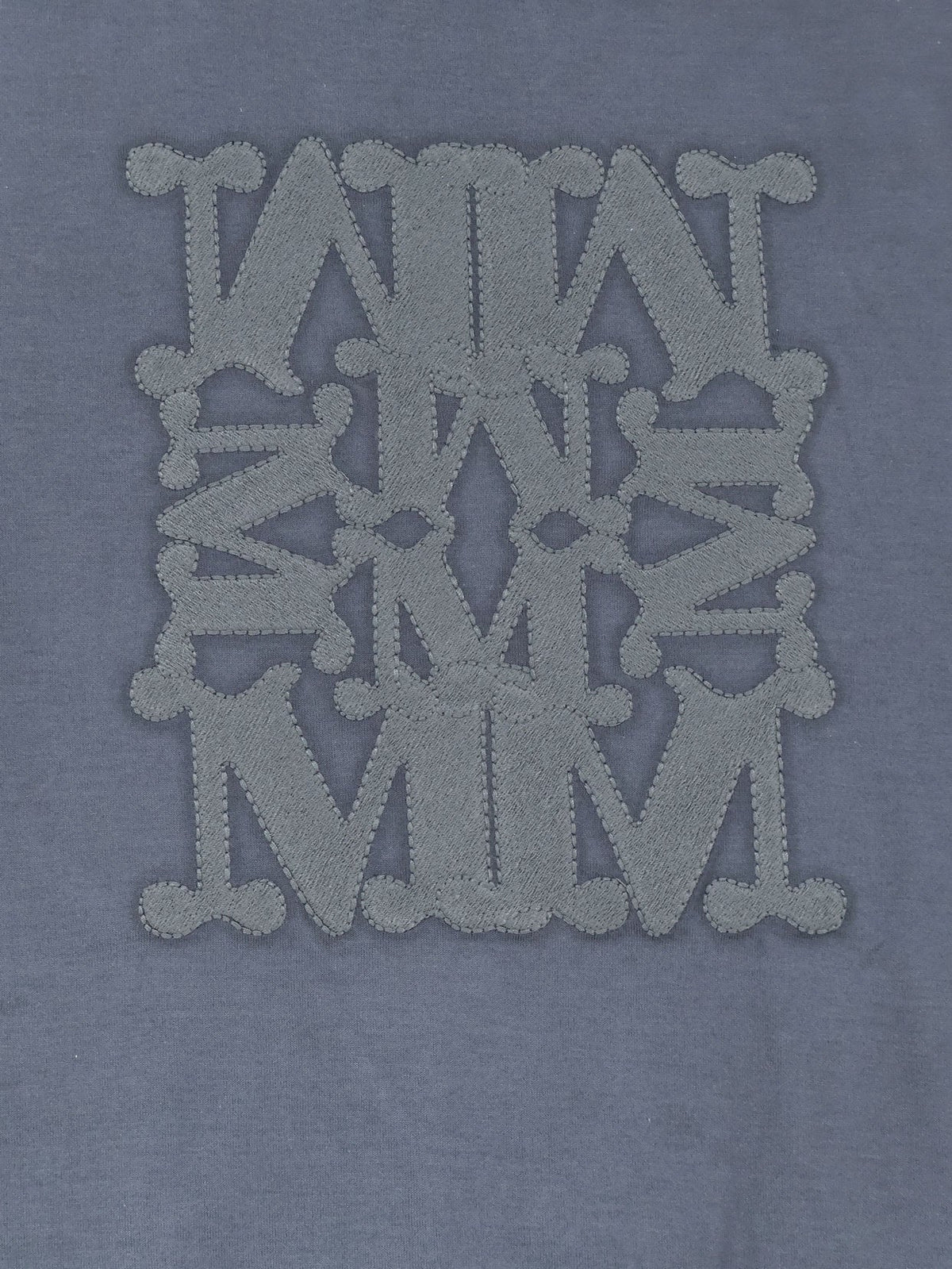 Max Mara MXMGiovane Cotton T-Shirt - Grigioscuro