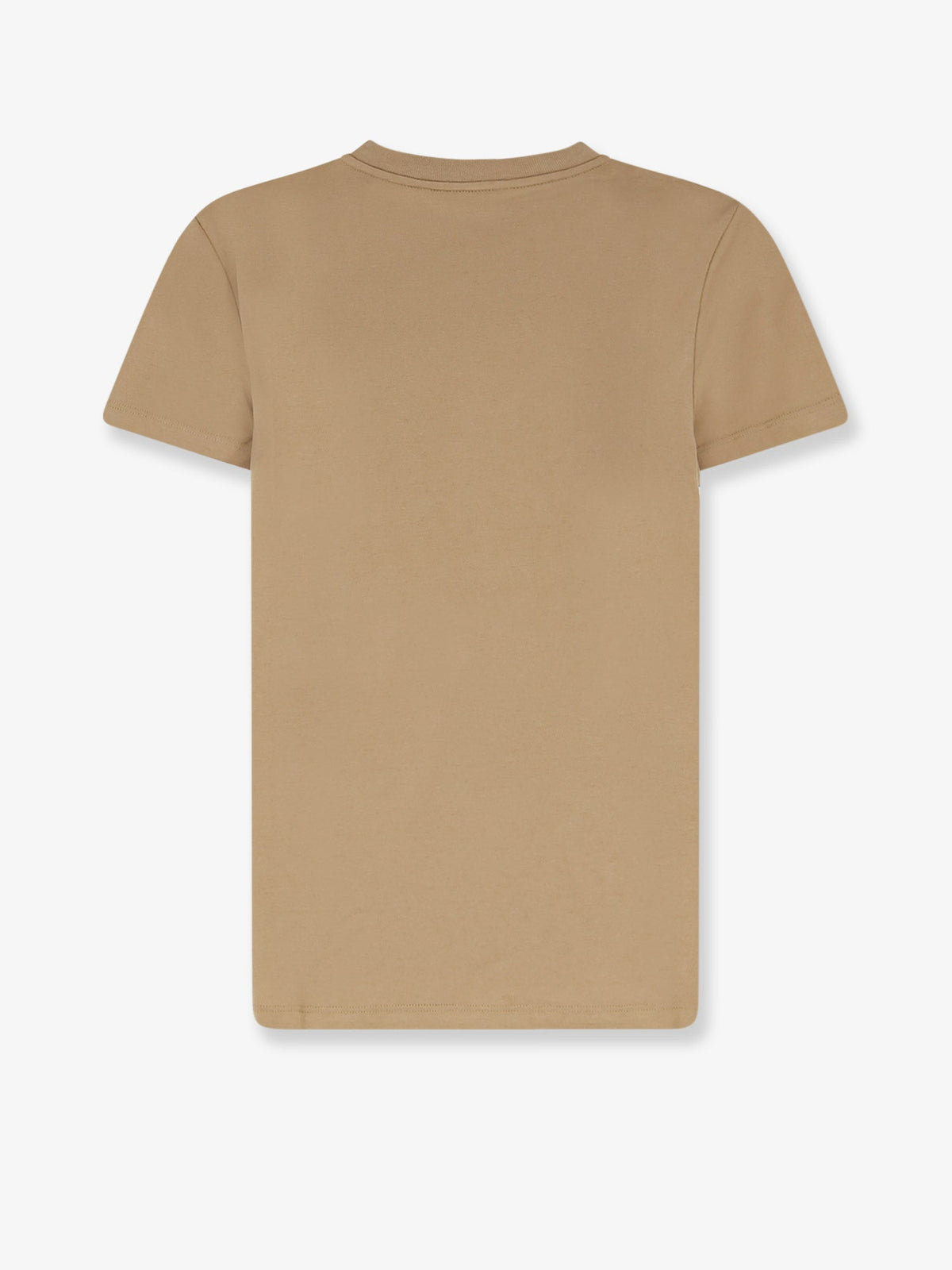 Max Mara MXMGiovane Cotton T-Shirt - Deserto
