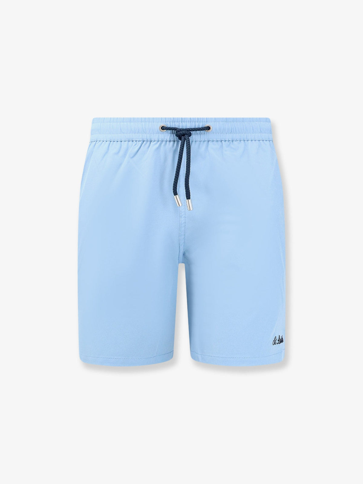 MC2 Saint Barth Comfort recycled nylon swim boxer shorts - Nero