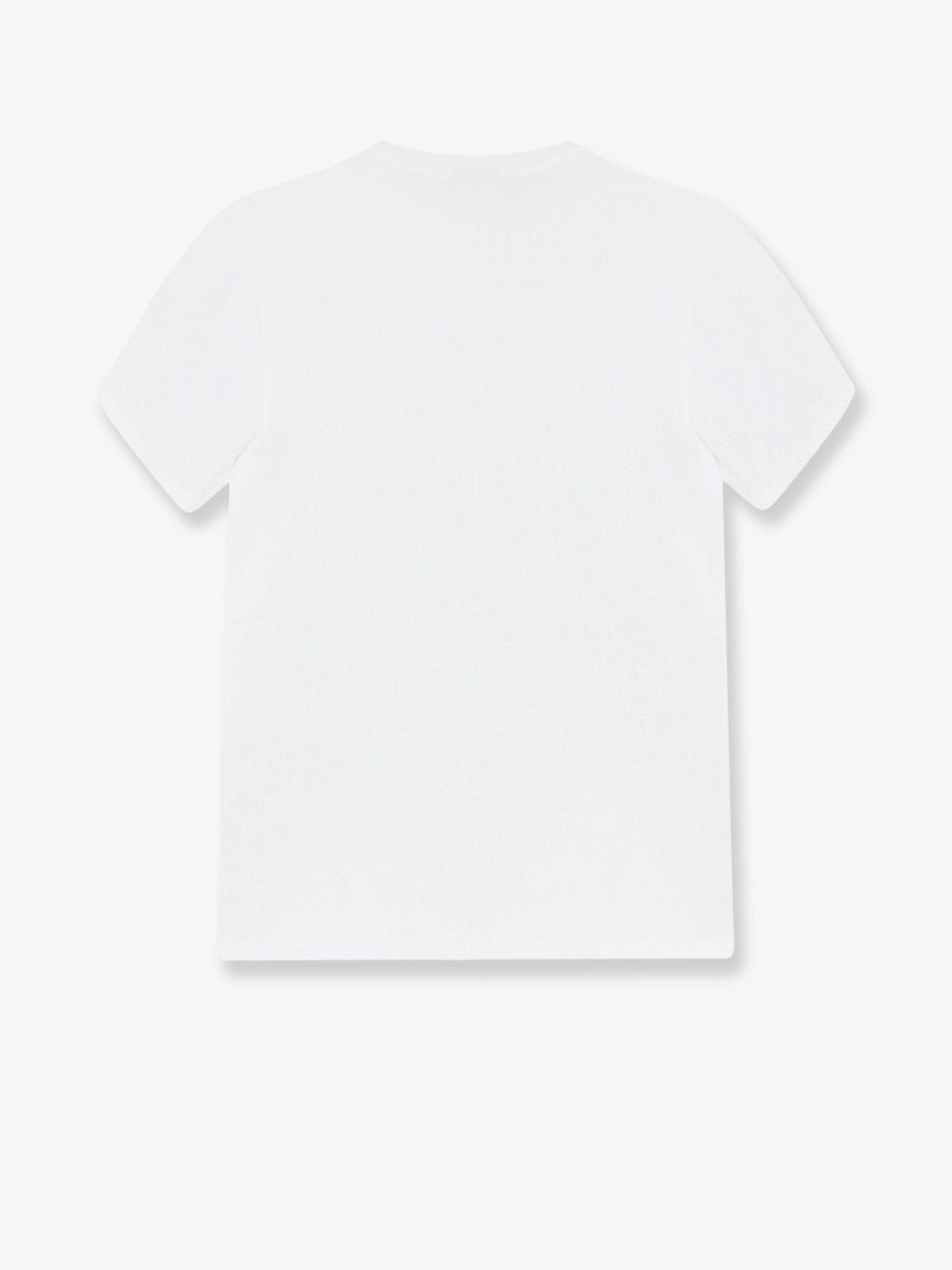 MC2 Saint Barth Emilie cotton T-shirt - White