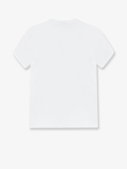 MC2 Saint Barth Emilie cotton T-shirt - White