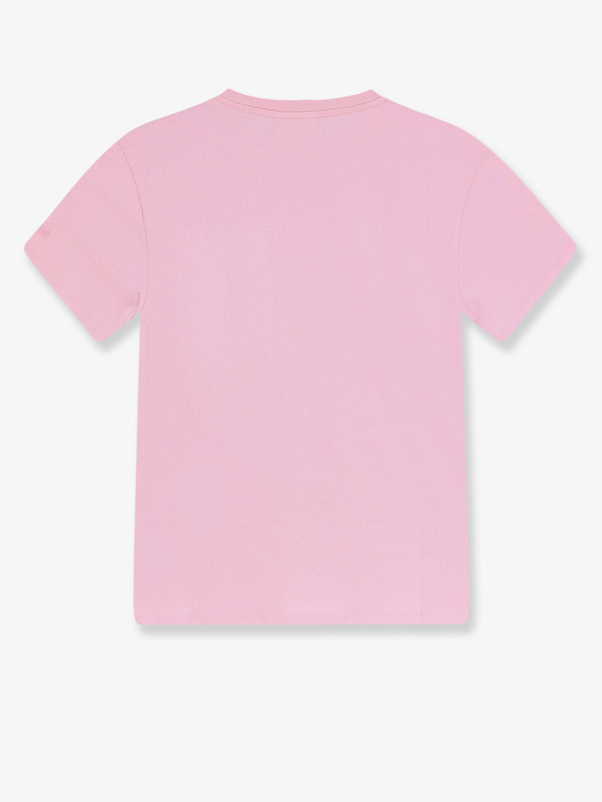 MC2 Saint Barth Cotton T-shirt - Pink