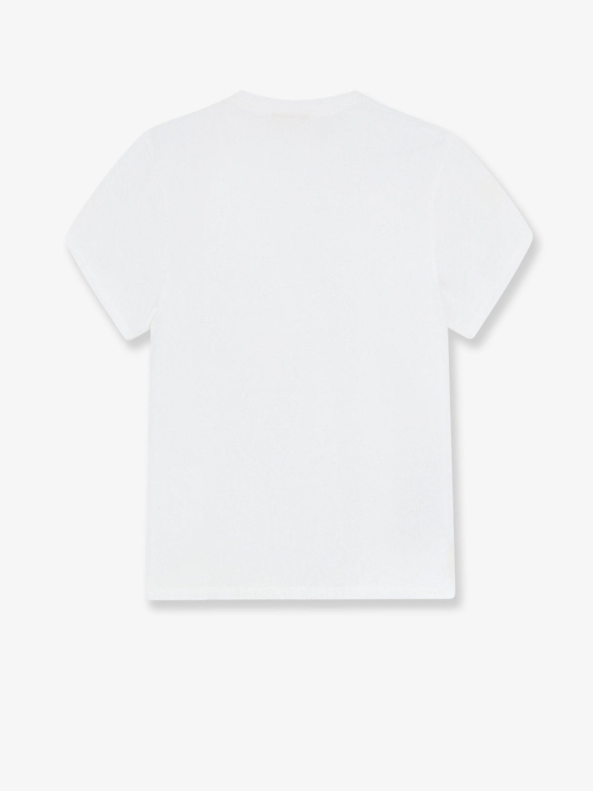MC2 Saint Barth Emilie cotton T-shirt - White