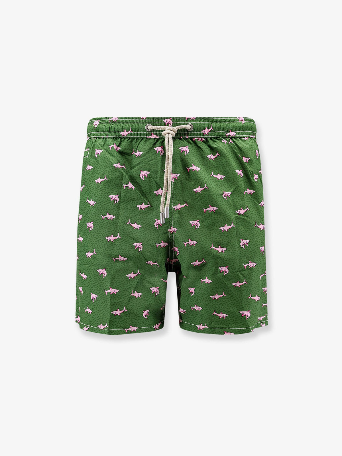 MC2 Saint Barth Recycled material swim trunks - Blu