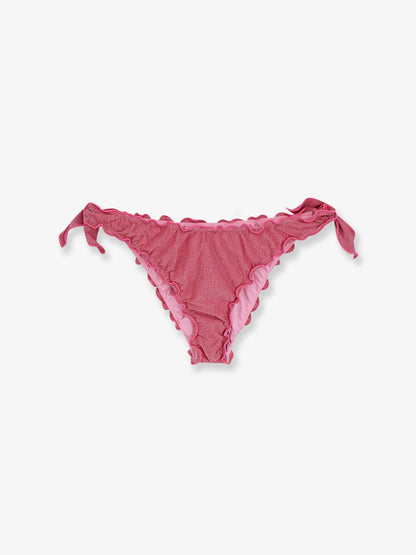 MC2 Saint Barth Viscose blend Moon bikini bottoms - Lurex