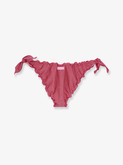 MC2 Saint Barth Viscose blend Moon bikini bottoms - Lurex