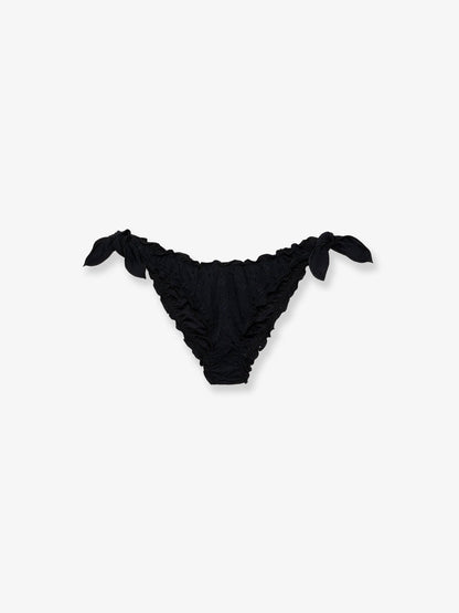 MC2 Saint Barth Moon lurex bikini bottoms