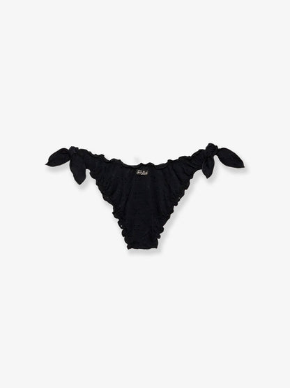 MC2 Saint Barth Moon lurex bikini bottoms