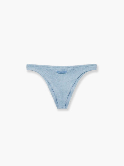MC2 Saint Barth Stretch nylon bikini bottoms - Crinkle
