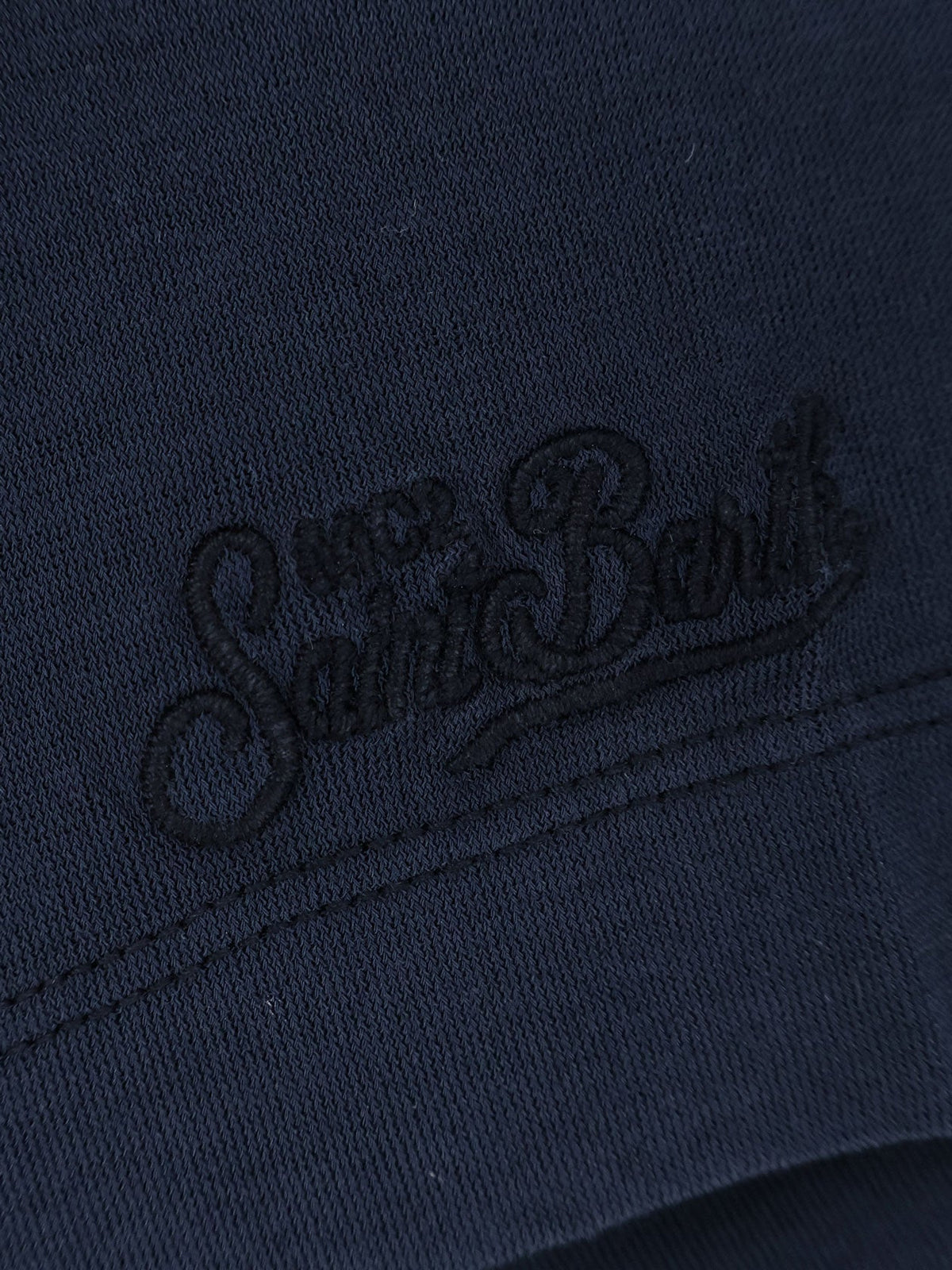MC2 Saint Barth Orson cotton T-shirt - Bluenavy
