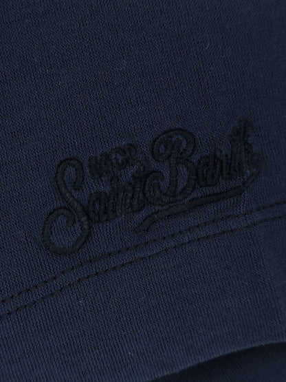 MC2 Saint Barth Orson cotton T-shirt - Bluenavy
