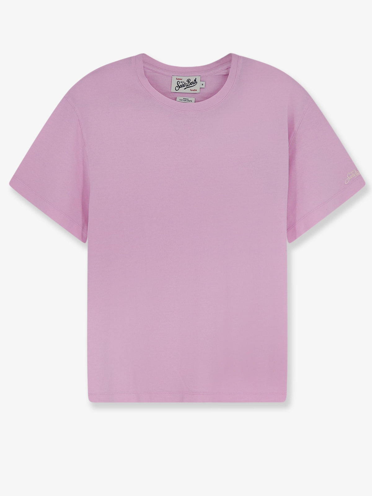 MC2 Saint Barth Orson cotton T-shirt - Pink