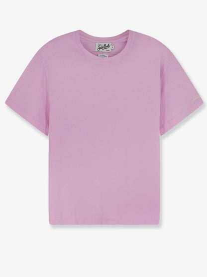MC2 Saint Barth Orson cotton T-shirt - Pink
