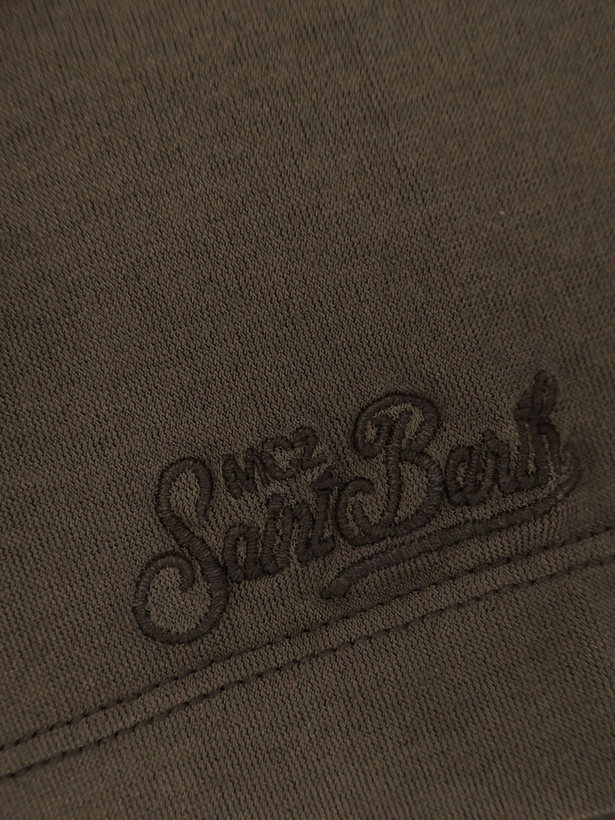 MC2 Saint Barth Orson cotton T-shirt - Kombugreen