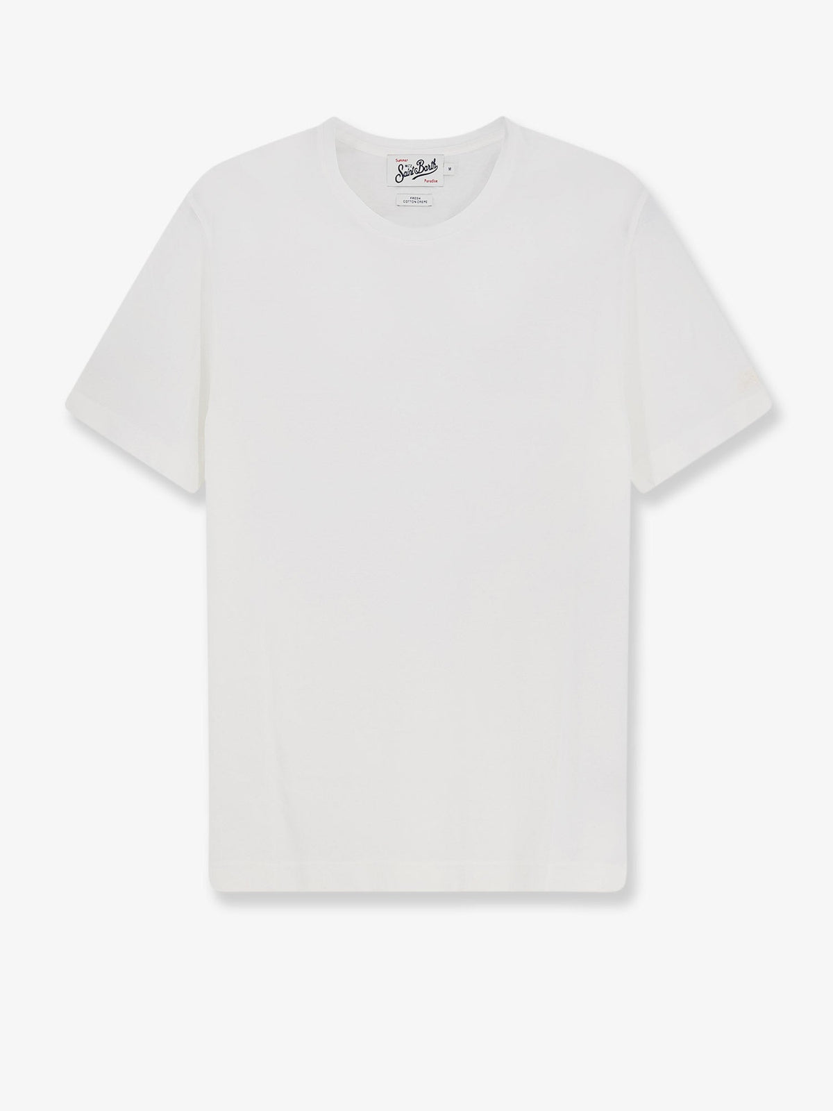MC2 Saint Barth Orson cotton T-shirt - White