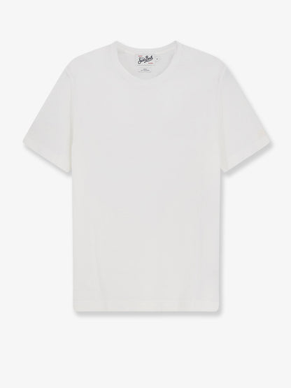 MC2 Saint Barth Orson cotton T-shirt - White