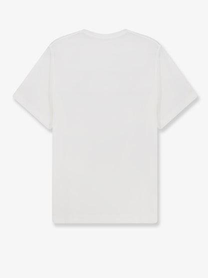 MC2 Saint Barth Orson cotton T-shirt - White