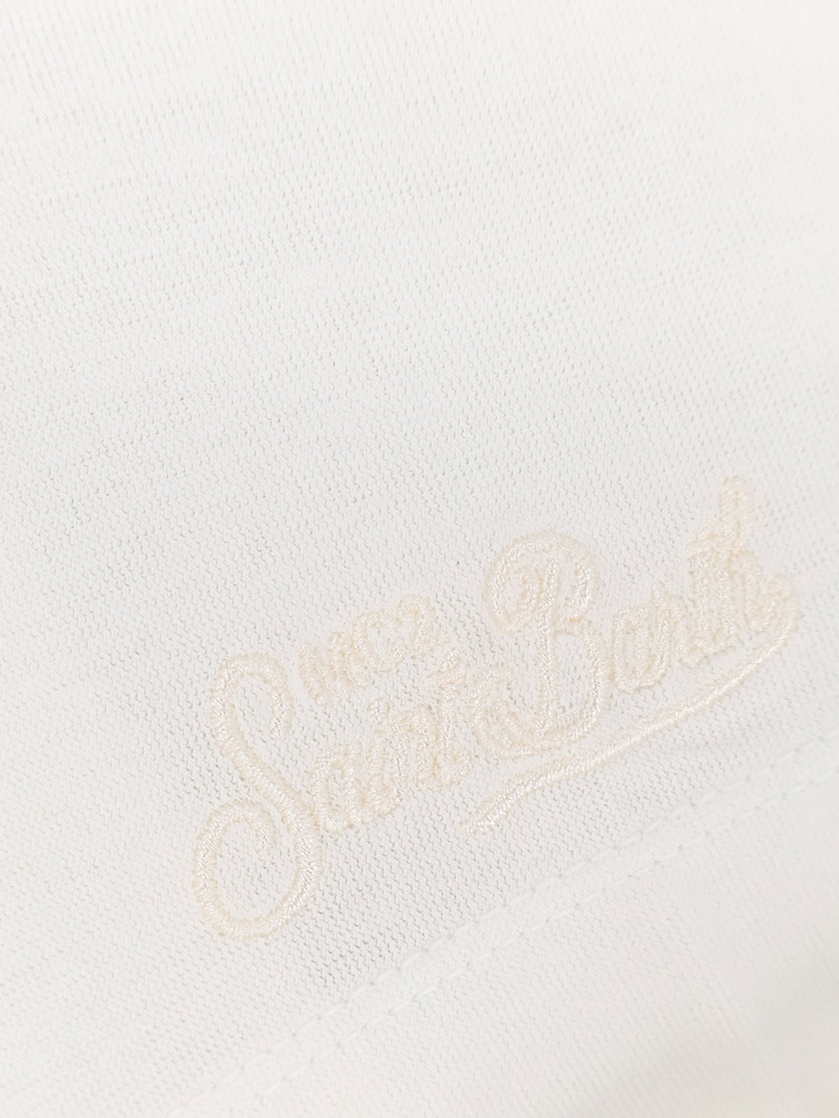 MC2 Saint Barth Orson cotton T-shirt - White