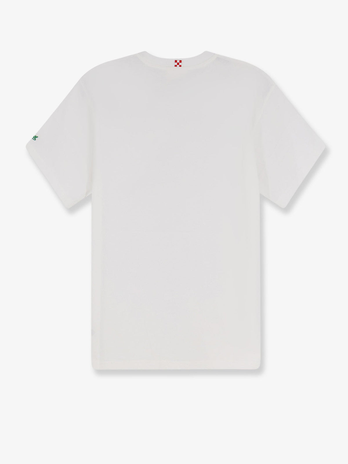 MC2 Saint Barth Portofino cotton t-shirt - Bianco