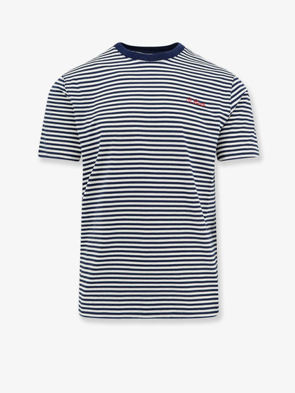 MC2 Saint Barth Portofino cotton T-shirt - Blu