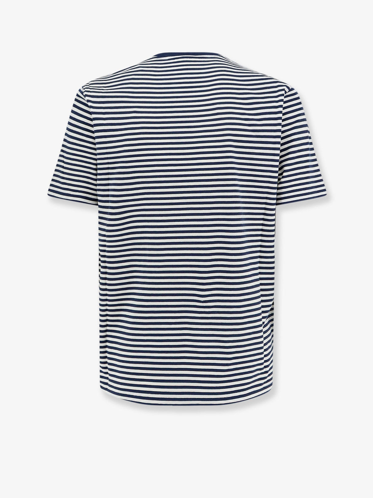MC2 Saint Barth Portofino cotton T-shirt - Blu