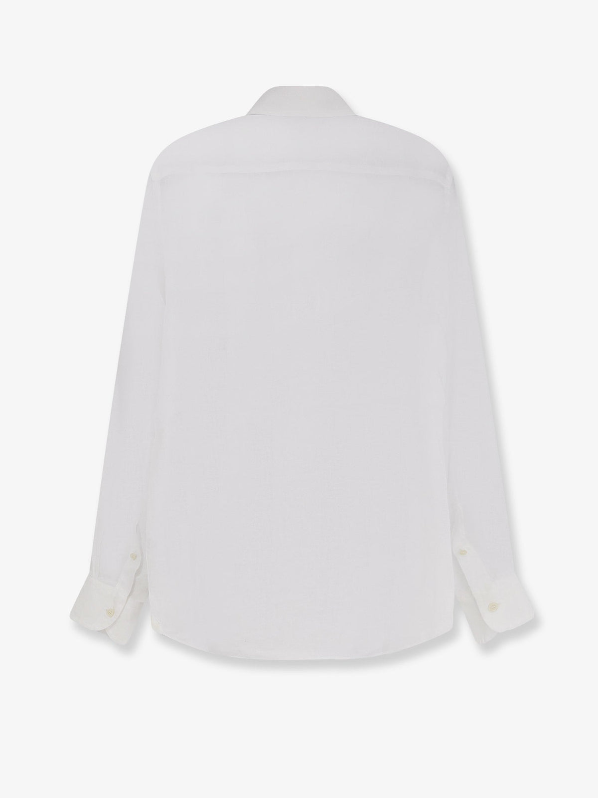MC2 Saint Barth Linen shirt - White