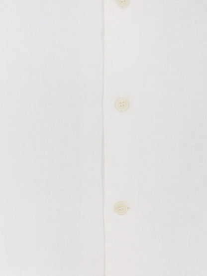 MC2 Saint Barth Linen shirt - White